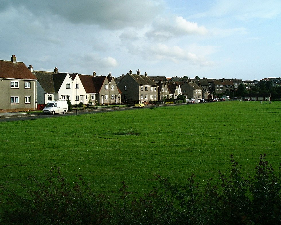 Football In Park