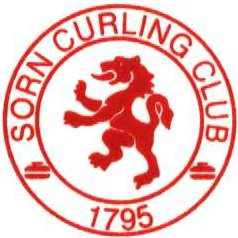 Sorn Curling Club Logo