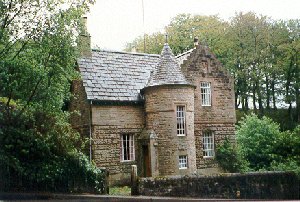 Cleugh Cottage as it is known today