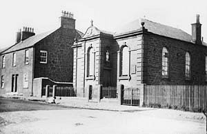 Mauchline Temperance Hall