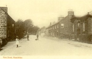 New Road, Mauchline