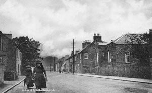 New Road, Mauchline