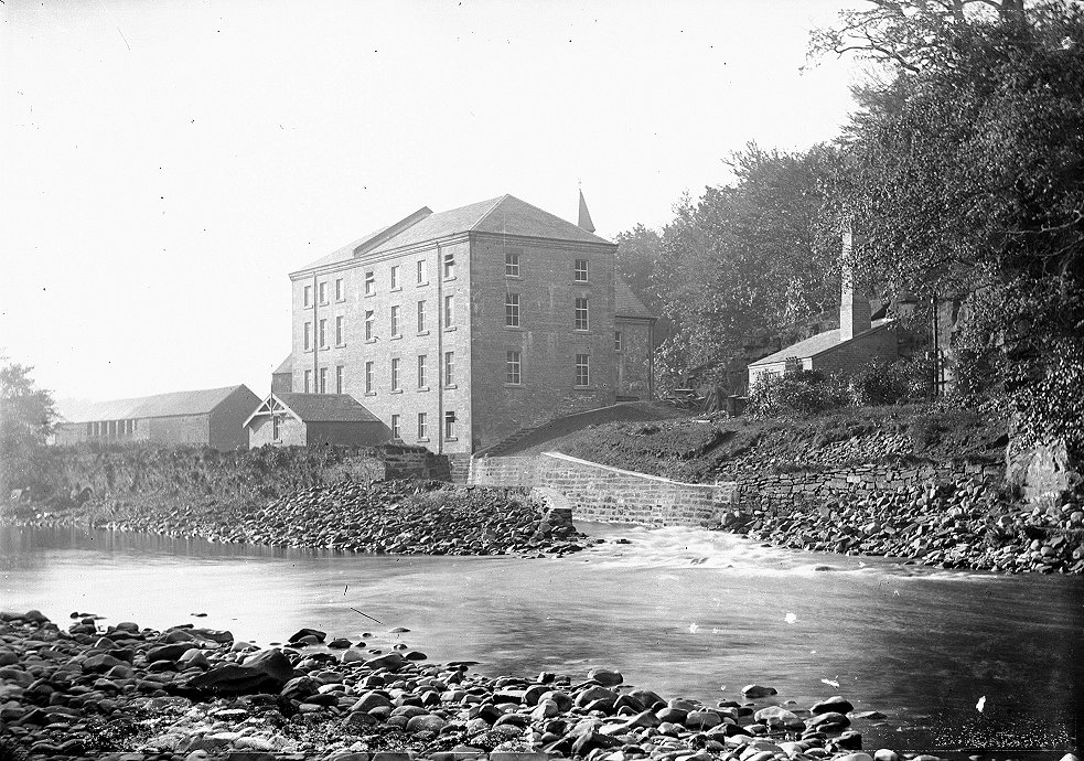 Barskimming Mill, Mauchline